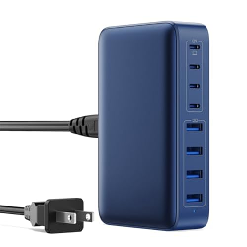 UGREEN 200W 8-Port GaN III Charging Station