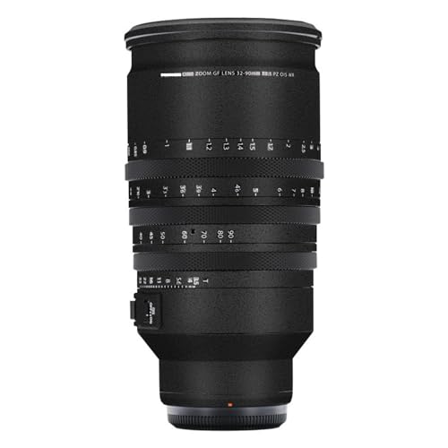 Mebont �J�����A�N�Z�T���[ �X�e�b�J�[ FUJINON GF32-90 T3.5 PZ OIS WR�Ή� �����Y�ɓK������ی쑕���X�e�b�J�[�ŁA�ώC�����A�ϖ��Ր�������������Y�X�L���ی�t�B�����A����(������)