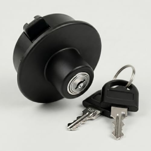 Gooseneck Trailer Hitch Coupler Latch Lock with 2 Keys