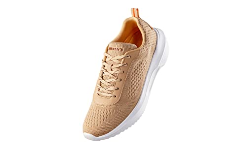 Image of Neeman's Everyday Basic Sneakers for Men | Shoes for Men | Comfortable & Lightweight | Casual Sneakers