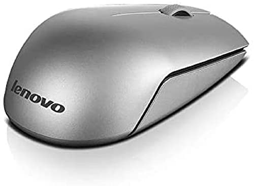 Preisvergleich Produktbild Lenovo 500 kabellose Maus WW (Silber)