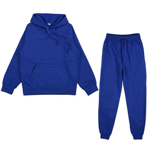 Sweat à capuche et pantalon de jogging pour homme idéal au printemps