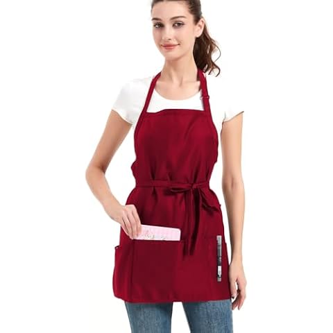 Eksict Waterproof Server Apron Cover