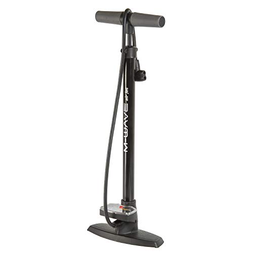 Pompe vélo M-Wave Jet Air l'accessoire idéal pour vos sorties en famille
