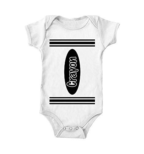 Crayon Costume - Arts and Crafts Bodysuit