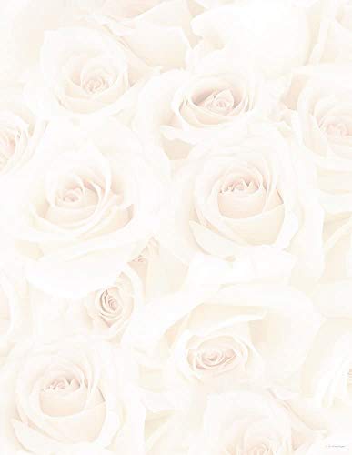 Great Papers! Blush Roses Letterhead, 80 Count, 8.5