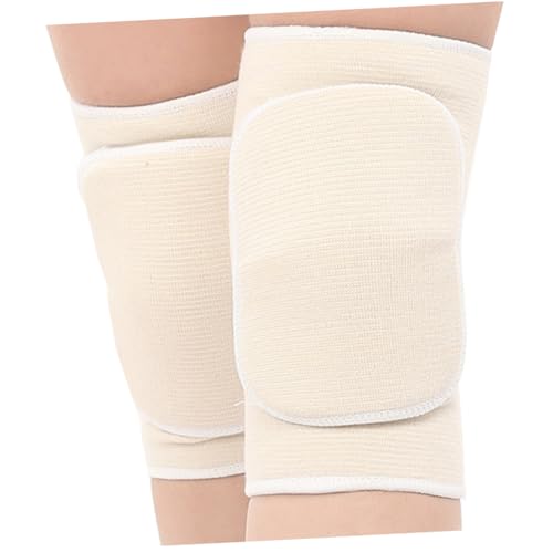 NOLITOY Knee Thicken Sponge Sports Brace for Basketball Football Volleyball Running Protection Sleeve