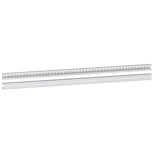 2 montantes tecnicos 2200 de précision en acier galvanisé durable
