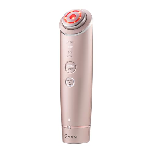 Amazon.co.jp: ヤーマン RF美顔器 フォトプラス シャイニー シャンパン