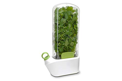 Prepara Eco Herb Savor Pod, Green 6.2 X 2.9 X 10.7 Inches & Herb Savor Pod 2.0 - #TOP3
