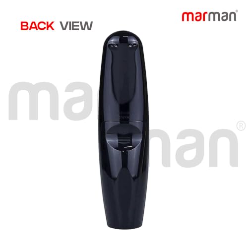Image of marman Compatible with LG Smart Tv Magic Remote Control Original Model AKB75855501 AN-MR20GA Suitable for UHD OLED QLED with Bluetooth Voice Command, Pointer Function and Streaming Apps