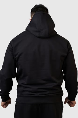 Image of Signature Oversized Men's Hooded Hoodie