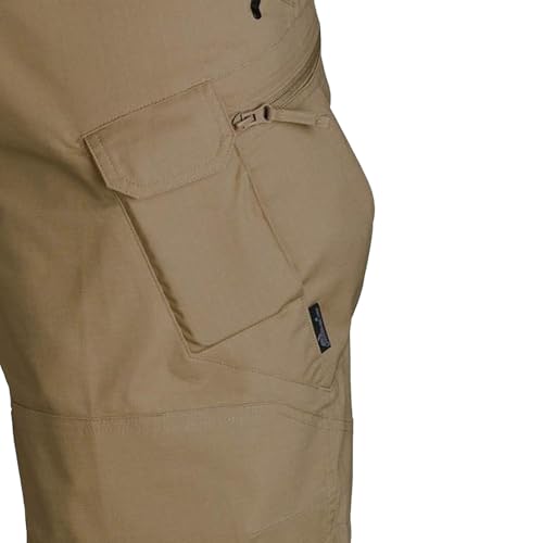 Shorts cargo ligeros para hombre de secado rápido miniatura 5