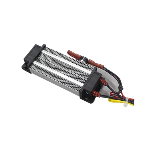 Calefactor Eléctrico Cerámico PTC 500W 72V miniatura 4