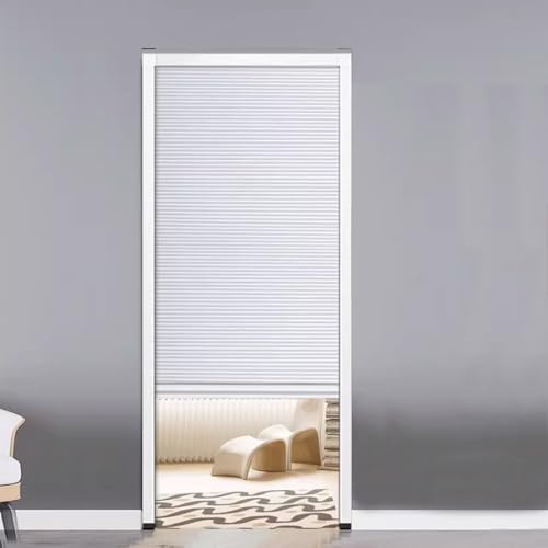 hA ܂肽 hA H 200cm ܂肽݃hA v_EA60 64 70 75 80 90 100 Cm AR[fBIhAAhEfMnjJhA oEX^WIELb`p(White,62X200cm)