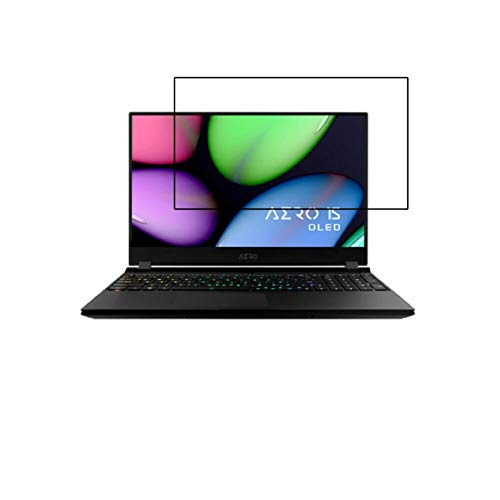 ClearView(�N���A�r���[) GIGABYTE AERO 15 OLED SB-8JP5130SP 2020�N8�����f�� 15.6�C���`�Ή� �t�� �ی� �t�B���� ������ ���ׂ��� �R�� �R�E�C���X �^�C�v