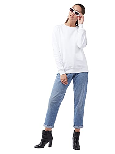 Image of Slay Day Women's Cotton Crew Neck Sweatshirt