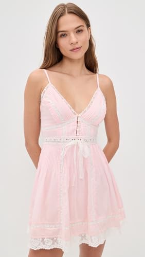 Image of LOVESHACKFANCY Women's Zirelle Dress