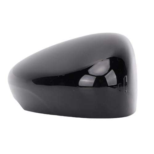 Couvercle de rétroviseur avec clignotant en ABS noir de protection