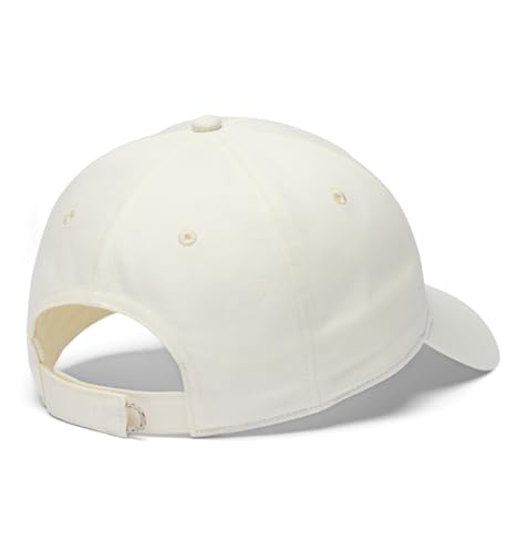Image of Columbia Unisex Provisions Ball Cap, Lemon Wash /Mountain Landscape
