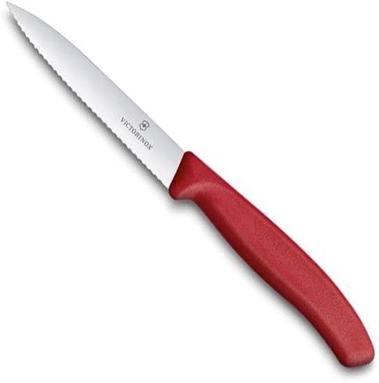 Victorinox Swiss Classic Serrated Paring Knife