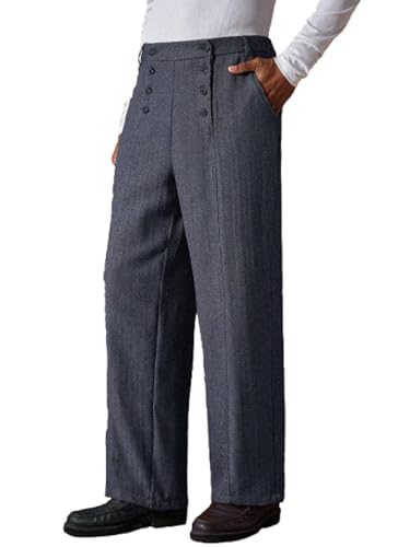 Image of Lymio Trouser for Men || Men High Rise Regular Fit Causal Trouser Pant (CP-04-07)