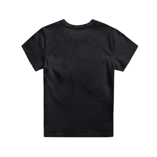 Image of Xhuibop Kids T Shirts for Boys Size 3-16 Girls Short Sleeve Sportswear Active Tops