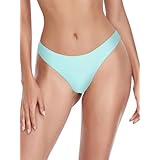 RELLECIGA レディース チーキービキニボトム, エッグシェルブルー, Medium