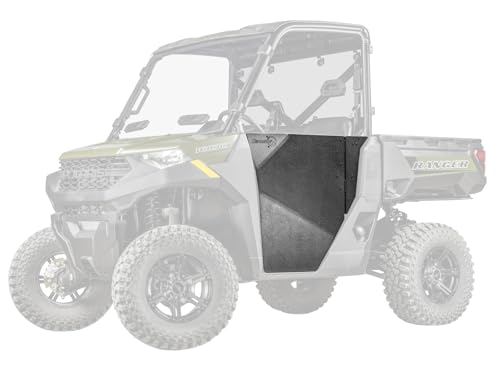 SuperATV HDPE Half Doors