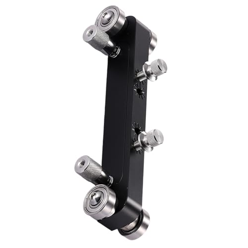 Ponceuse de sillet et chevalet de guitare réglable pour atelier de précision