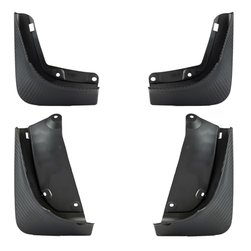 Garde-boue Tesla Model Y Juniper 2025 stop éclats peinture sans percer