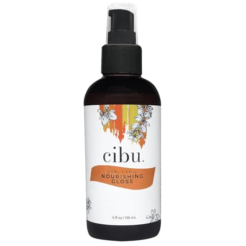 CIBU Curl + Coil Nourishing Gloss