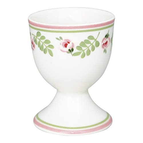 Preisvergleich Produktbild GreenGate Egg Cup Lily Petit White