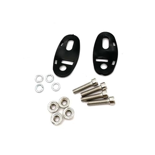 Rétroviseurs de moto anti-vibration pour éliminer l'angle mort CBR