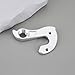 LT Easiyl Bicycle Rear Derailleur Hanger Hook Compatible with Fuji Nevada Compatible with KONA