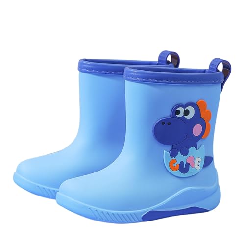 Chaussures de pluie design mignon confort respirant pour petits enfants actifs