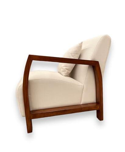 La Mejor review de Sillones blancos individuales de esta semana. 27 Imagen adicional