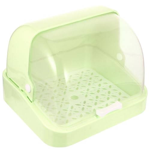 Boîte de rangement pour biberons et accessoires pour organiser le plan de travail