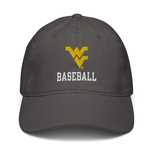 Gorra ajustable oficial West Virginia Mountaineers miniatura 2