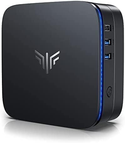 ACEMAGICIAN Mini PC AK1Pro N5105 12GB RAM 512GB SSD