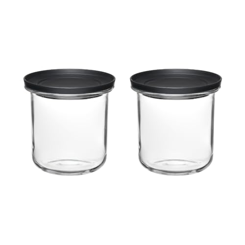 Anchor Hocking 2PK, 3QT Goode Sundry Jar with Lid