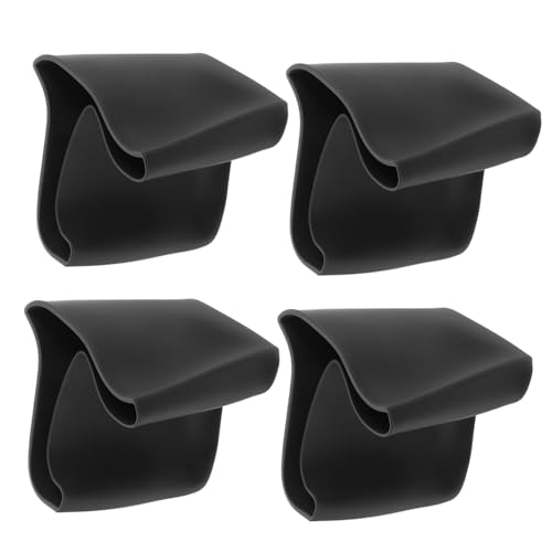 ROMISBABA Forro de Silicona Reutilizable para Olla Lenta Inserto Flexible Resistente al Calor Divisor de Cocina para Guisos y Sopas Fácil Limpieza