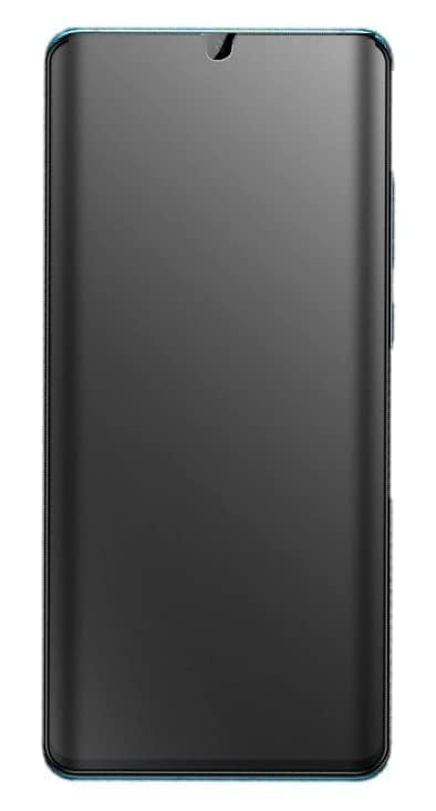 Image of AACL Matte Screen Protector for OnePlus 13R 5G Membrane Case Friendly Full Edge to Edge Screen Coverage & Installation Kit-(Pack of 1) (Lava Blaze X 5G)