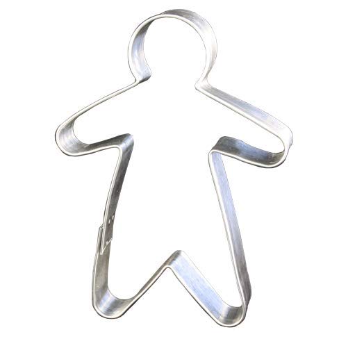 LARES Martinsmann - Molde Cortador de Galletas (14 x 2,3 cm, fabricado en Alemania)