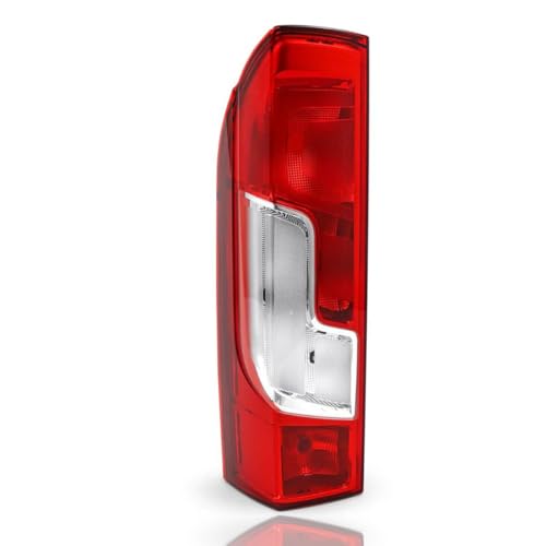 Impermeabile: la luce posteriore è 100% impermeabile (IP67) e sigillata per funzionare perfettamente anche in condizioni climatiche difficili