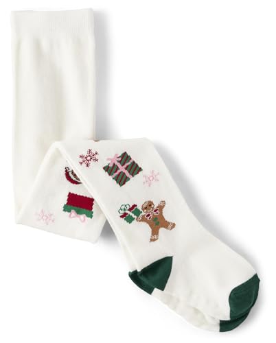 Gymboree,and Toddler Tights 2-Pack,Nutcracker Present,12-24 MONTHS