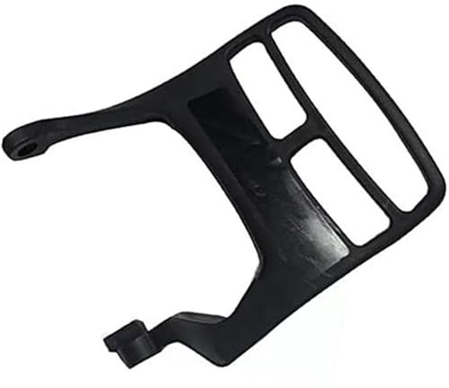 BTFWM Manija de freno compatible con STIHL, MS261 MS261C, protector mano delantero nivel cadena motosierra n.° 1141 792 9100 Pieza de repuesto para protector de mano de motosi
