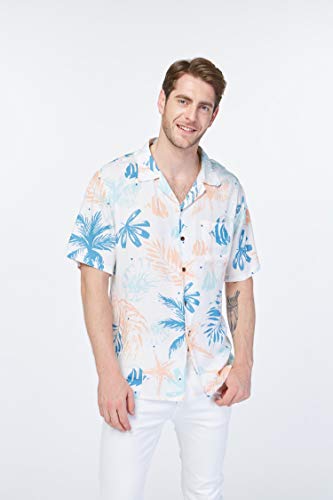 Image of Hawaii Hangover Family Matching Hawaiian Clothes, Sandy Beach | Family matching Hawaiian outfits, Sandy Beach, lightweight rayon, machine washable, tropical print, luaus, cruises