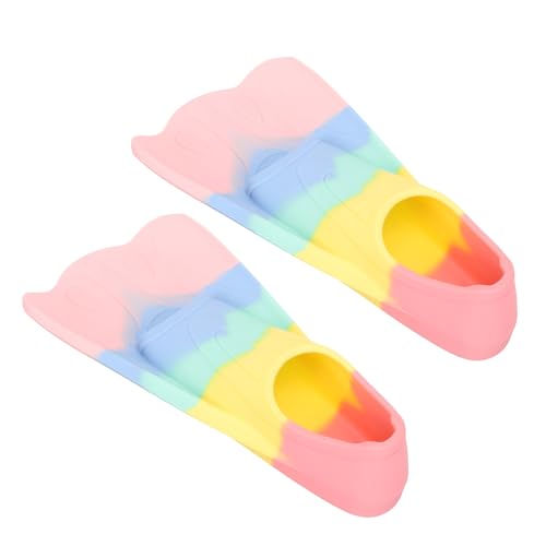 Palmes de natation enfants XXS 27-29 de marque MAGICLULU souples