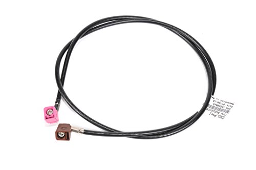 ACDelco GM Original Equipment 84022316 Digital Radio and Navigation Antenna Coaxial Cable